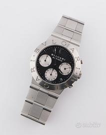 Bulgari Diagono Chronograph CH 35 S, Box/Paper