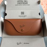 Rayban meta wayfarer