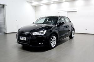 AUDI A1 SPORTBACK 1.4TDI SPORT PLUS LED XENO SENSO