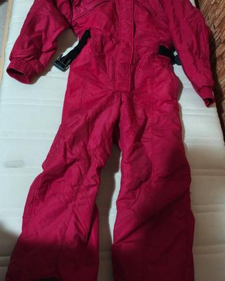 tuta da sci donna taglia 48