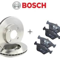 Honda CRV kit dischi + pastiglie ant. NUOVE