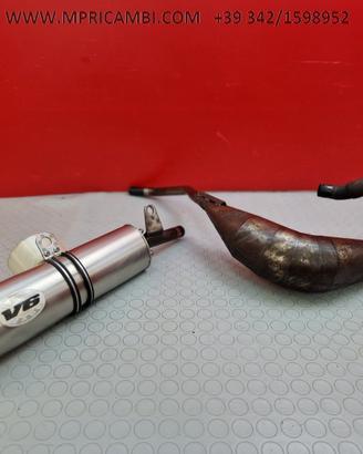 SCARICO LEOVINCE HONDA CRE 50 2007 2008 CR E 2009