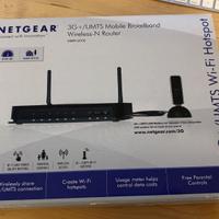 Router Netgear 3g + UMTS