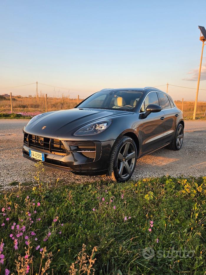 PORSCHE Macan 1ªs. '13-'25
