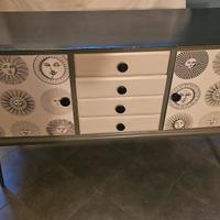credenza anni 50 
