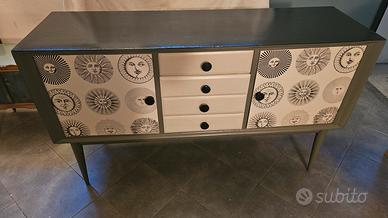 credenza anni 50 
