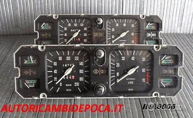 Quadro Strumenti - Lancia 2000
