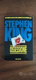 Romanzo Ossessione di Stephen King