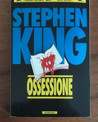 Romanzo Ossessione di Stephen King