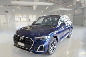 AUDI Q5 40 TDI MHEV S LINE PLUS QUATTRO S TRONIC S