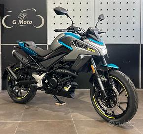 CFMOTO 125NK NAKED GMOTO COSENZA