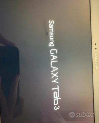 Samsung galaxy tab 3