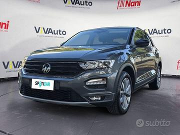 Volkswagen T-Roc 1.0 TSI Style