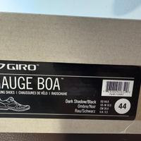 Scarpe bici Giro tg 44