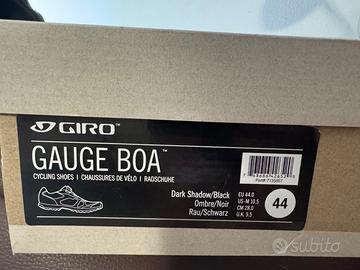 Scarpe bici Giro tg 44