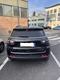 Jeep Compass Limited 1.4 Ibrida