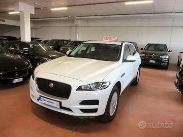 Jaguar F-Pace PRESTIGE 2.0 D 180 CV 6mt 77000 km