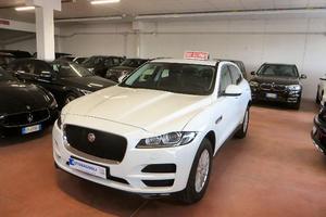 Jaguar F-Pace PRESTIGE 2.0 D 180 CV 6mt 77000 km