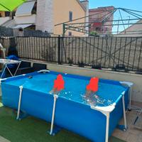 Piscina intex