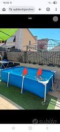 Piscina intex