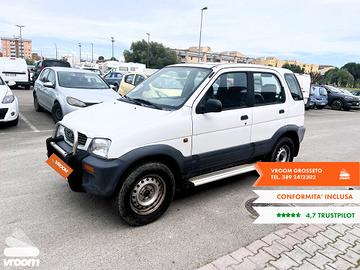 DAIHATSU Terios 1.3i 16V cat 4WD DB/AC