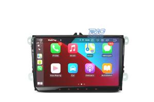 RADIO GPS ANDROID 13 PER VOLKSWAGEN VW SEAT SKODA