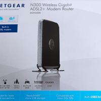 Modem Netgear N300 Wireless