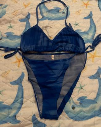 Costume donna due pezzi