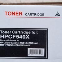 1Toner Hp 203x High Quality x Hp Color LaserJetPro