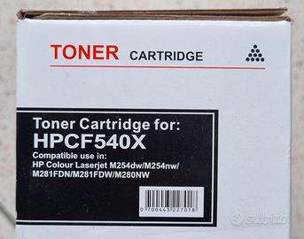 1Toner Hp 203x High Quality x Hp Color LaserJetPro