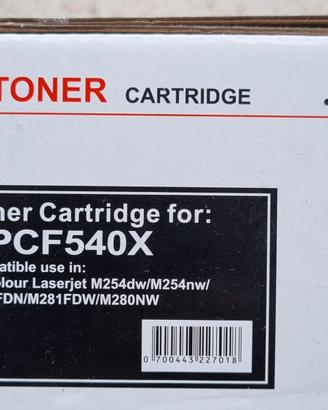 1Toner Hp 203x High Quality x Hp Color LaserJetPro