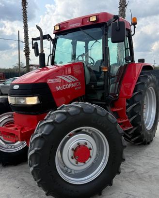 Trattore MCCORMICK MC 100 con freni ad aria 40 km/