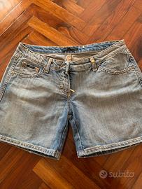 Jeans corti "Celin B.Elisabetta Franchi"