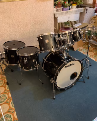 Yamaha maple custom 11000