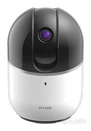Telecamera motorizzata d-link dcs-8515-lh 720p