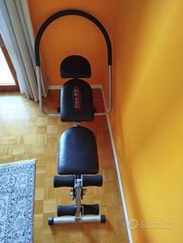 Panca Weider AB Arc