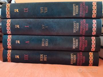 Nuova Enciclopedia Universale  Rizzoli Larousse