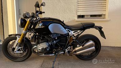 BMW R nineT - 2014