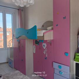 cameretta bambina