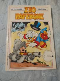 Albo Zio Paperone n. 95 anno 1997