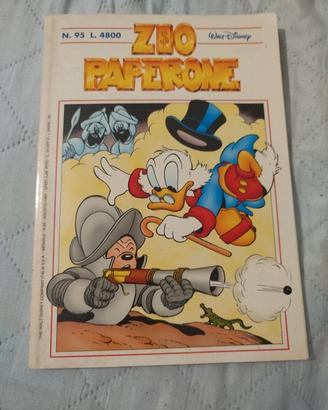 Albo Zio Paperone n. 95 anno 1997