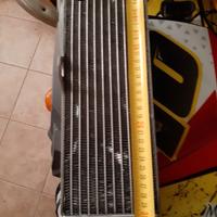 Radiatore moto husqvarna