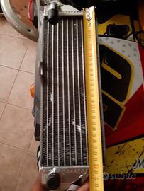 Radiatore moto husqvarna