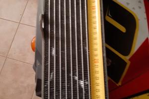 Radiatore moto husqvarna