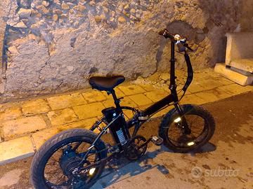 Bici elettrica