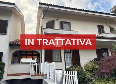 VILLA A SCHIERA A RIVALTA DI TORINO