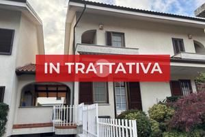 VILLA A SCHIERA A RIVALTA DI TORINO