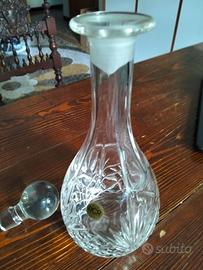Caraffa Decanter in Cristallo RCR