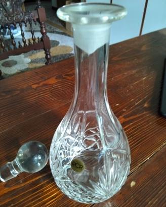 Caraffa Decanter in Cristallo RCR