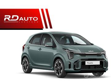 Kia Picanto 1.0 5 porte Urban - GPL